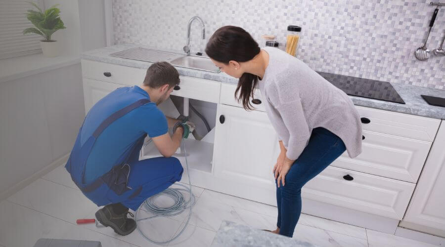 Professional emergency plumbing in Grand Island, FL